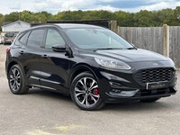 2021 Ford Kuga 2.5 PHEV ST-Line X 5dr CVT HATCHBACK Petrol Parallel Phev Automat