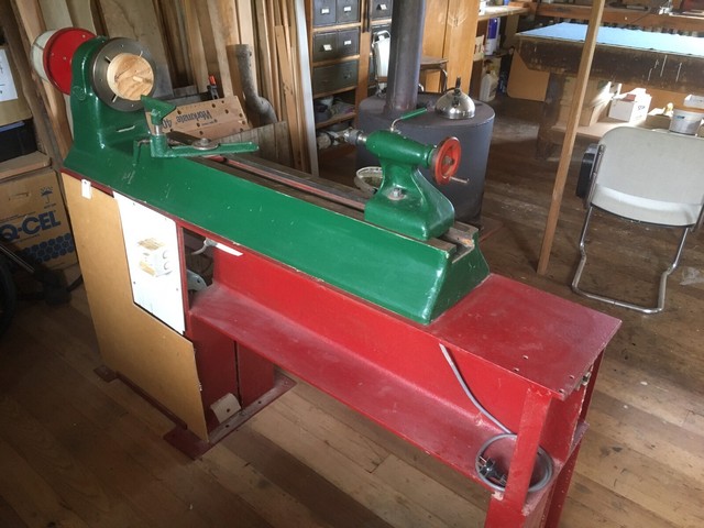 Wood lathe Power Tools Gumtree Australia Kingborough 