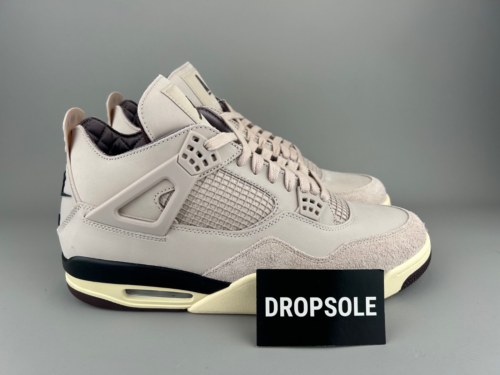 完売】NIKE A Ma Maniere Jordan 3&4 set Air Jordan 3 x A Ma Maniére 'For The Love' (HV8571-100