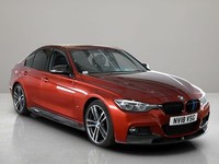 2018 BMW 3 Series 2.0 330e 7.6kWh M Sport Shadow Edition Auto Euro 6 (s/s) 4dr S