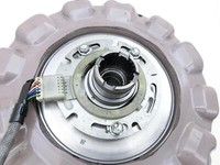 Toyota Auris II E18 12-15 Generatorrad für Hybridmotor Toyota Auris II E18 12-15 23.10.2013 130522A0236 gebraucht Vorschau 5