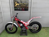 2021 Gas Gas TXT Racing 300 Trials Bike