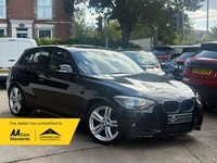 2014 BMW 1 Series 118d M Sport 5dr HATCHBACK DIESEL Manual