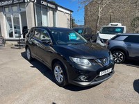 2016 Nissan X-Trail 1.6 dCi Acenta SUV 5dr Diesel Manual 4WD Euro 6 (s/s) (130 p