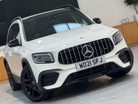 2021 Mercedes-Benz GLB 2.0 GLB35 AMG (Premium Plus) SUV 5dr Petrol 8G-DCT 4MATIC