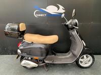 PIAGGIO VESPA LX50 PROJECT SCOOTER 50cc 2 STROKE HPI CLEAR