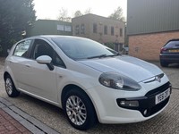 2011 Fiat Punto Evo 1.2 MyLife 5dr HATCHBACK Petrol Manual