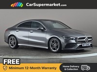 2020 Mercedes-Benz Cla Class CLA 180 AMG Line Premium Plus Tip Auto Coupe PETROL