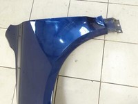 VW Touareg 7L 02-06 Kotflügel Links LD5Q VW Touareg 7L 02-06 29.04.2003 gebraucht Vorschau 4