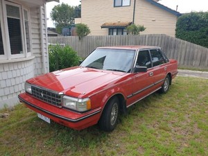 Toyota crown 1984