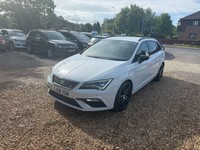 2018 SEAT Leon 2.0 TSI Cupra 300 ST 5dr Petrol DSG 4Drive Euro 6 (s/s) (300 ps) 