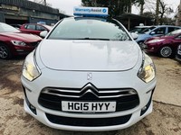 2015 Citroen DS5 2.0 HDi DStyle 5dr HATCHBACK Diesel Manual