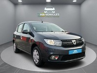 2019 Dacia Sandero 1.0 SCe Comfort 5dr HATCHBACK Petrol Manual