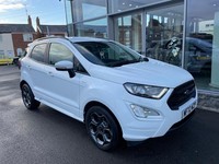 2022 Ford Ecosport 1.0 EcoBoost 125 ST-Line 5dr HATCHBACK PETROL Manual