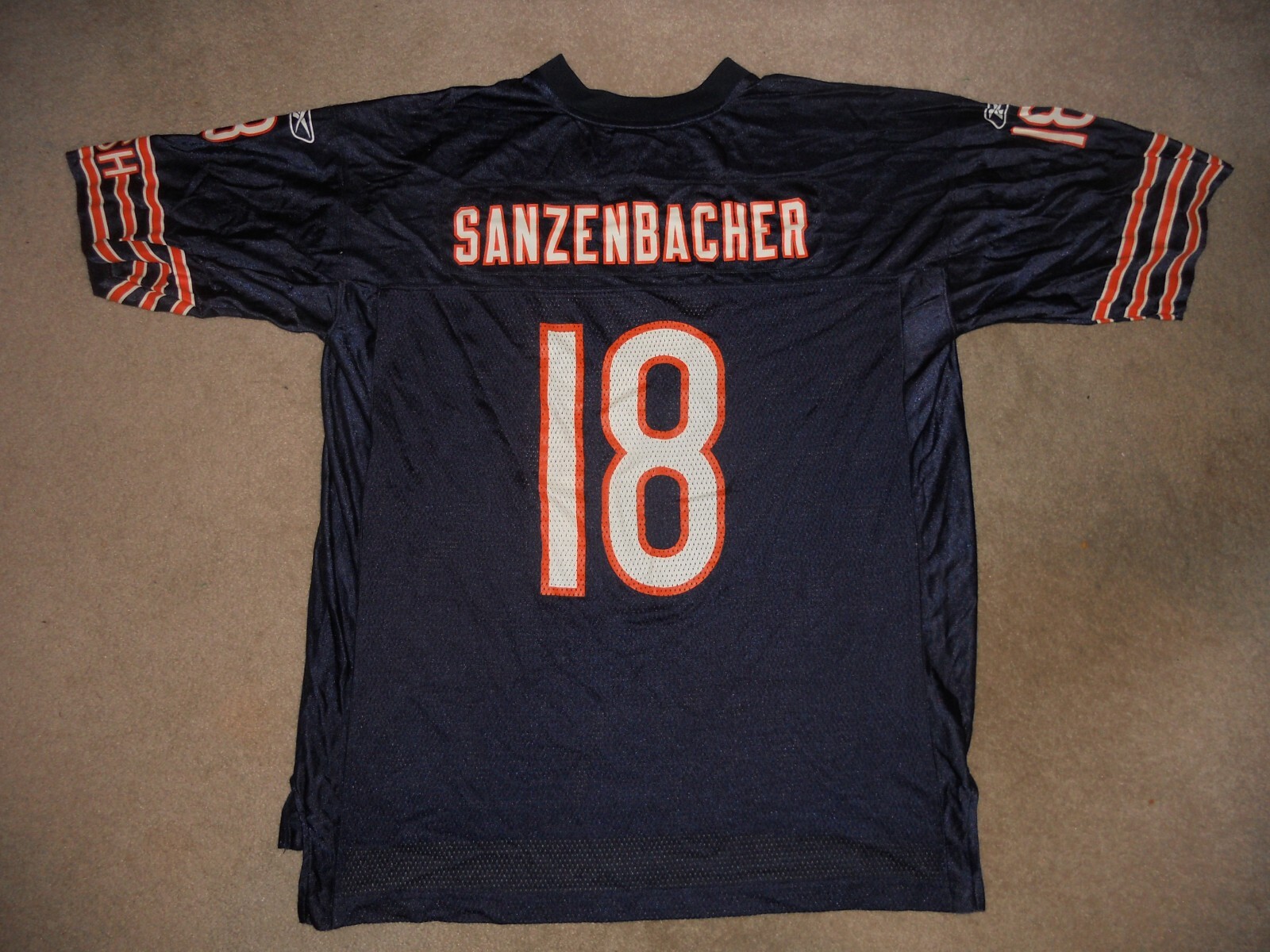 NFL CHICAGO BEARS スタジャン SEARS BOYS youth-franklin