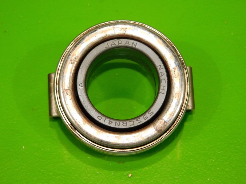 94-97 del Sol VTEC OEM MT manual trans clutch shift fork throwout bearing