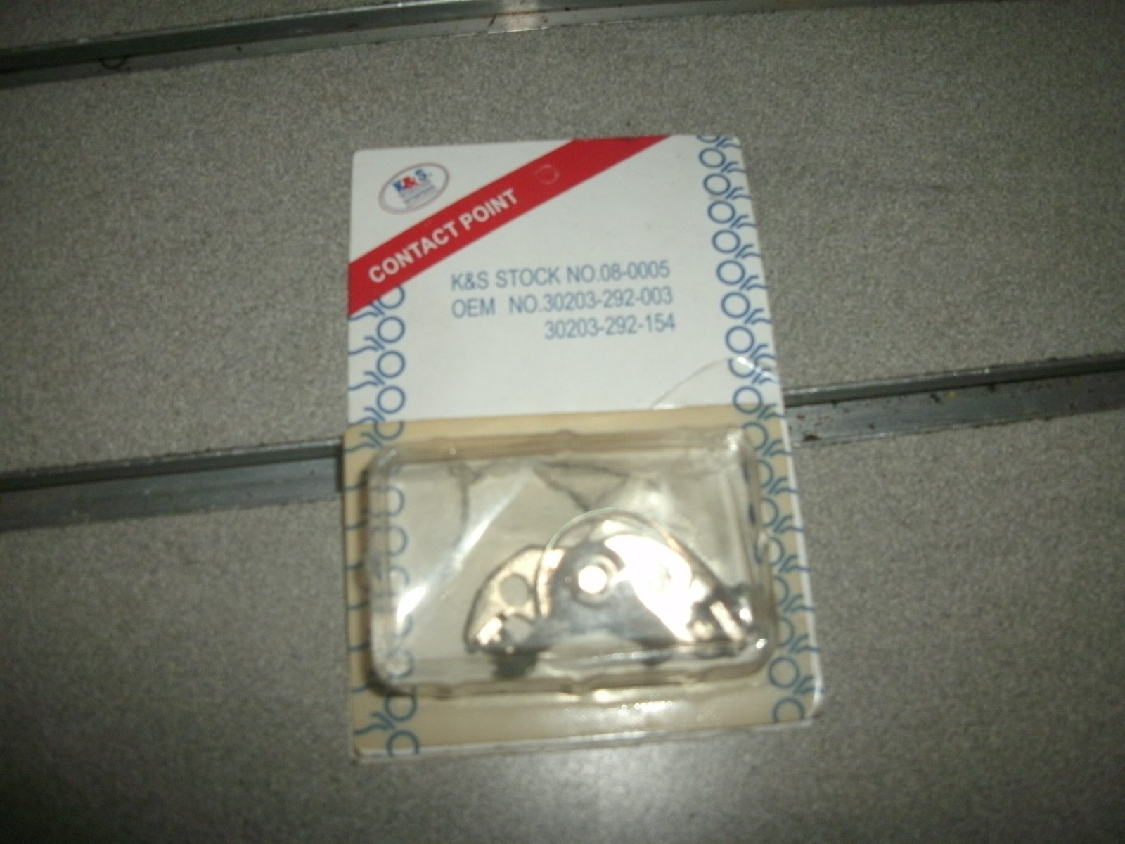 d。 Points,Honda,contact set,30203-292-003,30203-292-154,k/s 08