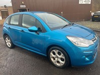 2016 Citroen C3 1.2 PureTech 82 Edition 5dr HATCHBACK Petrol Manual