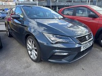 2019 SEAT Leon 1.5 TSI EVO 150 FR Sport [EZ] 5dr HATCHBACK PETROL Manual