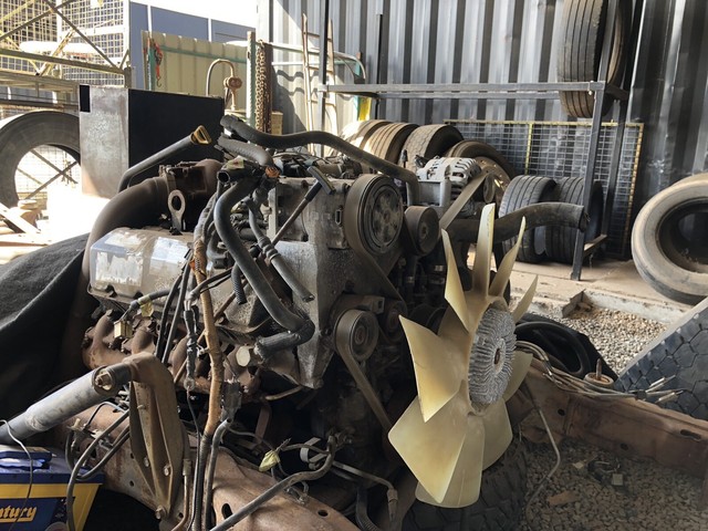 2002 7.3 powerstroke | Engine, Engine Parts & Transmission | Gumtree