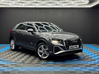 2023 Audi Q2 35 TFSI S Line 5dr S Tronic ESTATE PETROL Automatic