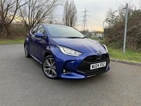 2024 Toyota Yaris 1.5 VVT-h Excel E-CVT Euro 6 (s/s) 5dr HATCHBACK Petrol/Electr