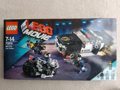 bad cop car