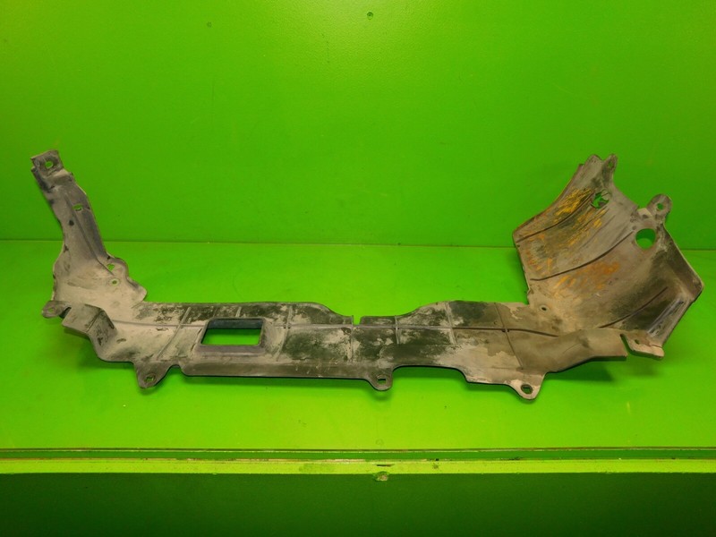 93-97 del Sol OEM front engine lower splash guard liner cover panel