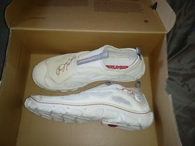 timberland wake slip on