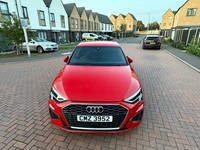 2023 Audi A3 30 TFSI S Line 5dr S Tronic HATCHBACK Petrol Automatic