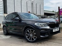 2021 BMW X3 2.0 30e 12kWh M Sport Auto xDrive Euro 6 (s/s) 5dr ESTATE Petrol/Ele