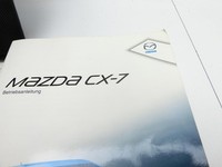 Mazda Cx-7 ER 09-12 Serviceheft Betriebsanleitung Anleitung Bordmappe Mazda Cx-7 ER 09-12 02.11.2011 gebraucht Vorschau 6