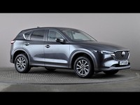 2024 Mazda CX-5 2.0 e-Skyactiv G MHEV Centre-Line Auto Estate PETROL Automatic