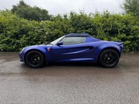 1998 Lotus Elise Elise S1 2dr CONVERTIBLE Petrol Manual