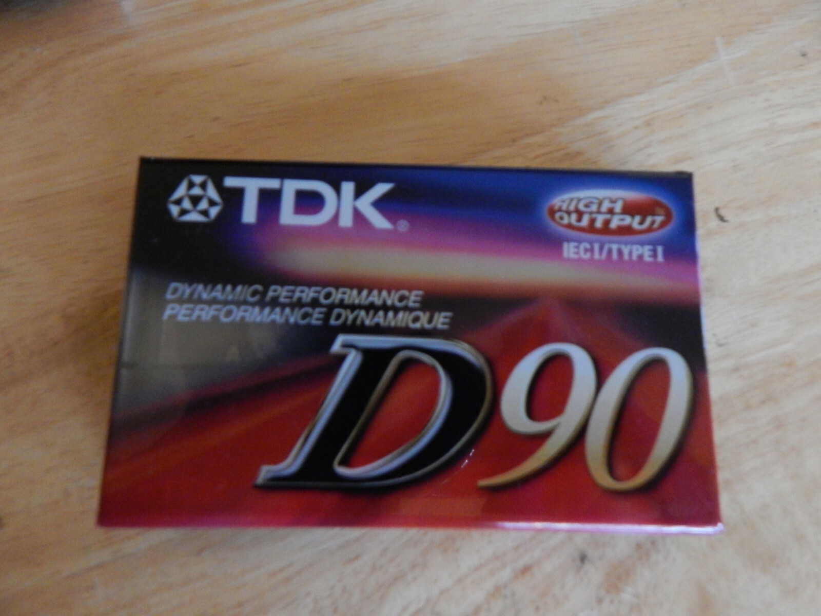 Sony CFD-G50 CD/Radio/Cassette Boombox W/Sealed Cassette Tape