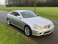 2005 Mercedes-Benz CLS CLS 55 AMG 4dr Auto MODIFIED X PIPE CARBON DIFFUSER COUPE