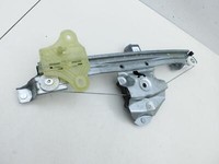Renault Captur I  13-21 Fensterhebermotor mit Fensterheber Rechts Hinten Renault Captur I  13-21 19.09.2019... Vorschau 4