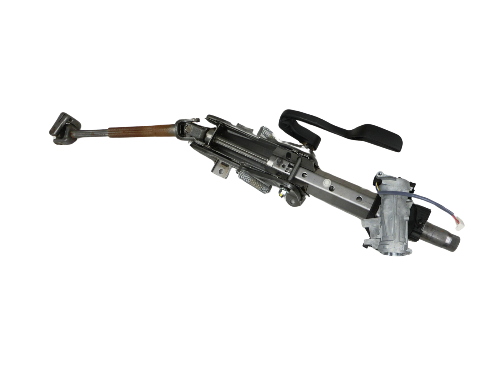 VW Golf Plus 5M 08-14 Zündschloss Lenkradschloss Höhenverstellung für Lenksäule  - Bild 1