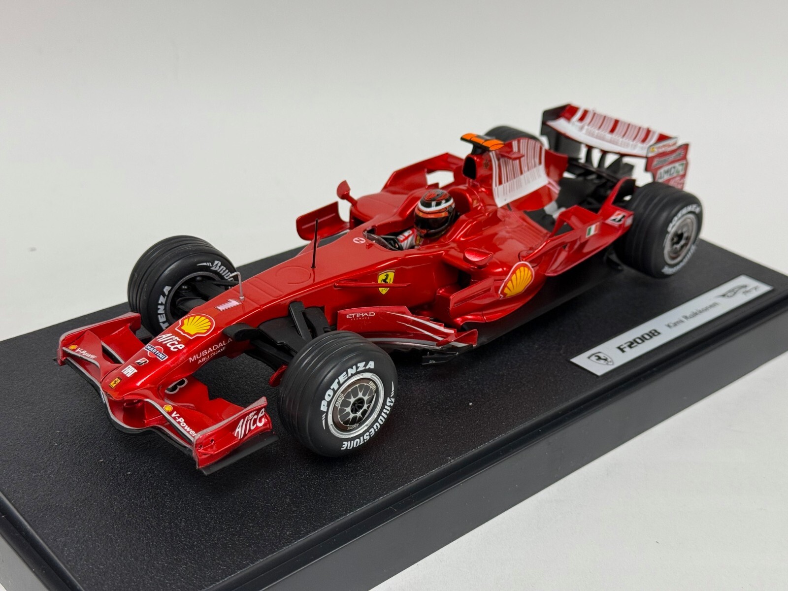 ミニカー Hot Wheels F2008 1:18 Ferrari $_57.JPG?set_id=880000500F