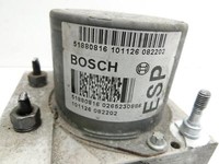 Fiat 500 312 09-15 ABS ESP Steuergerät Aggregat Hydraulikblock Fiat 500 312 09-15 07.12.2010 51880816 0265230886... Vorschau 4