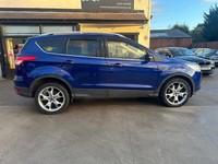 2014 Ford Kuga 2.0 TDCi Titanium 5dr 2WD HATCHBACK Diesel Manual