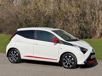 2020 Toyota Aygo 1.0 VVT-i X-Trend Manual Petrol 5 Door Hatchback
