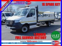 2020 Mercedes-Benz Sprinter SOLD SOLD SOLD CHASSIS CAB Diesel Manual