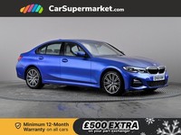 2019 BMW 3 Series 330e M Sport Auto Saloon PETROL/ELECTRIC Automatic