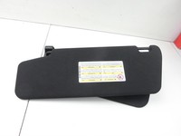 Mercedes S212 W212 E300h 13-16 Doppel Sonnenblende Rechts für Beifahrer Schwarz Mercedes S212 W212 E300h 13-16... Vorschau 4