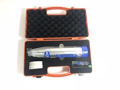 Portable Concrete Rebound Hammer Tester NDT Resiliometer Schmidt Hammer S