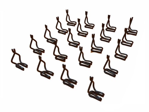 20pcs Mopar Dodge Chrysler Plymouth Trim Clips Door Panel Retainers Fasteners