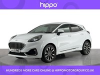 2022 Ford Puma 1.0T EcoBoost MHEV ST-Line Vignale SUV 5dr Petrol Hybrid Manual E