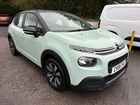 2019 Citroen C3 1.2 PureTech 82 Feel 5dr HATCHBACK Petrol Manual