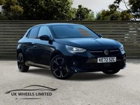2023 Vauxhall Corsa 1.2 Turbo Ultimate Auto Euro 6 (s/s) 5dr HATCHBACK Petrol Au